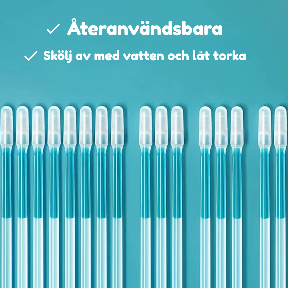 VaxFri - Få ut vaxet säkert