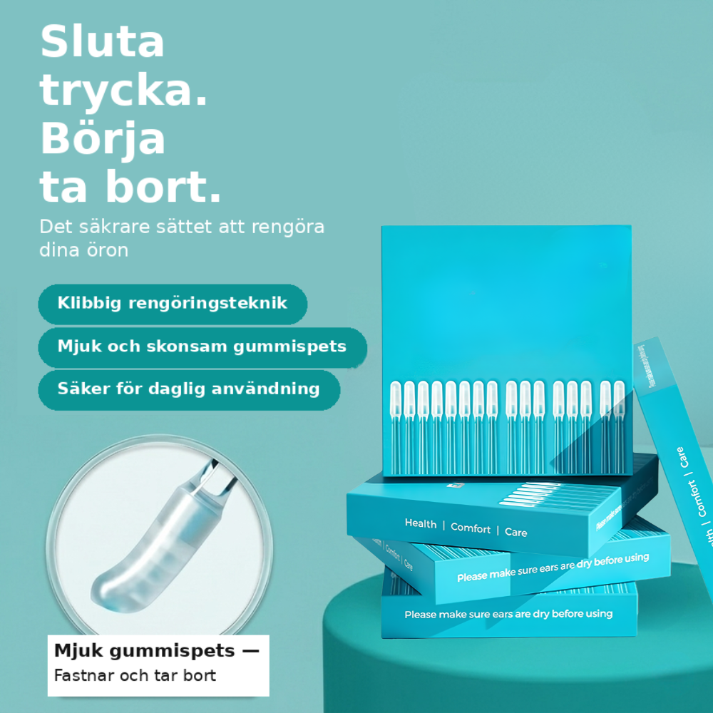 VaxFri - Få ut vaxet säkert