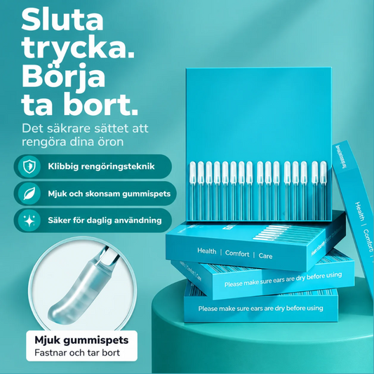 VaxFri - Få ut vaxet säkert